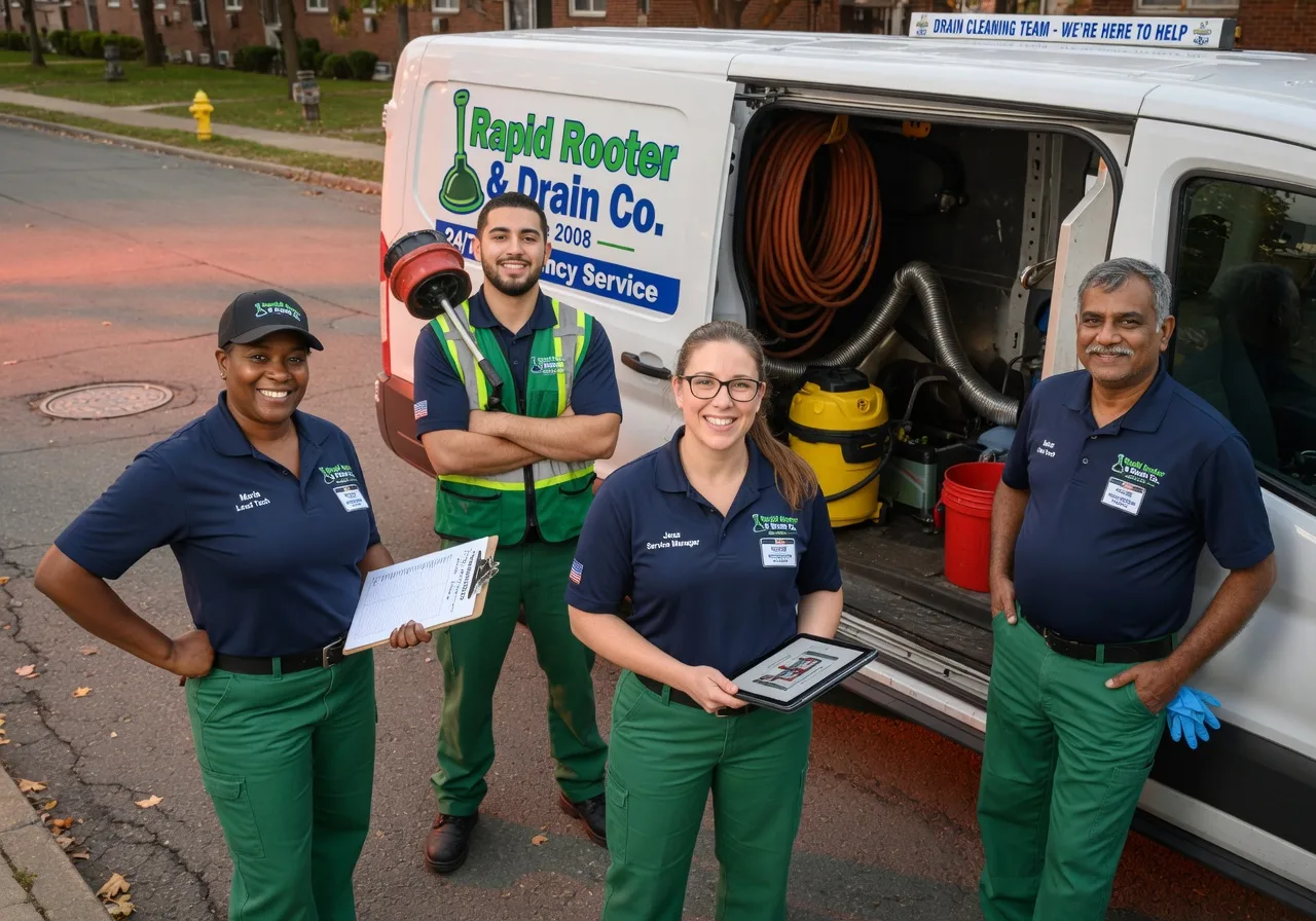 Drain Cleaning company in Cottage Grove, MN