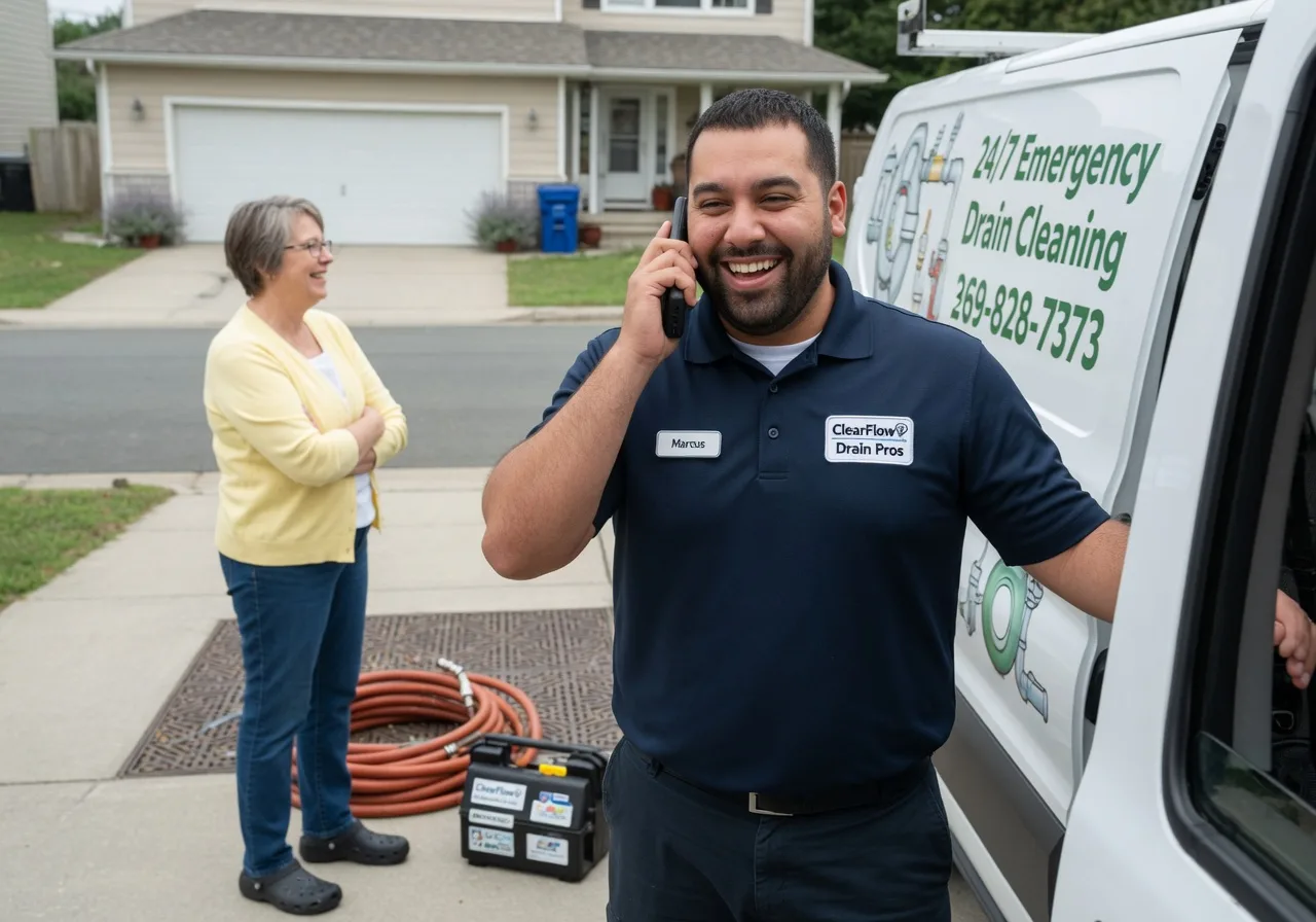 Drain Cleaning Cottage Grove, MN FAQs